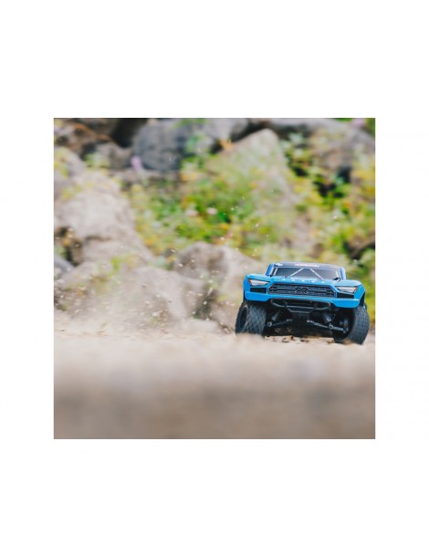 Arrma 1/10 Senton 4x2 Boost Mega RTR Blue