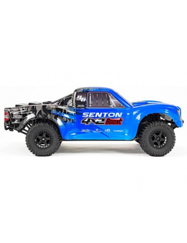 Arrma 1/10 Senton 4x2 Boost Mega RTR Blue