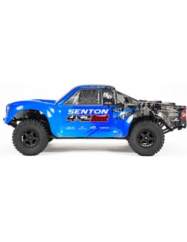 Arrma 1/10 Senton 4x2 Boost Mega RTR Blue