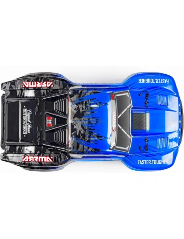 Arrma 1/10 Senton 4x2 Boost Mega RTR Blue