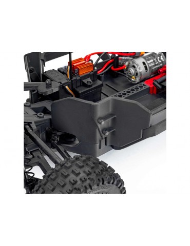 Arrma 1/10 Senton 4x2 Boost Mega RTR Blue