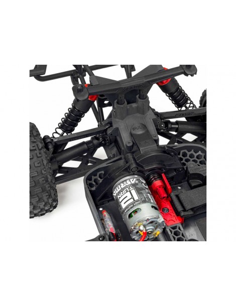 Arrma 1/10 Senton 4x2 Boost Mega RTR Blue