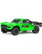 Arrma 1/10 Senton 4x2 Boost Mega RTR Basic Green