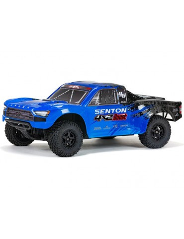 Arrma 1/10 Senton 4x2 Boost Mega RTR Basic Blue