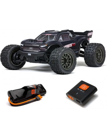 Arrma 1/10 Vorteks 4x2 Boost Mega RTR Black