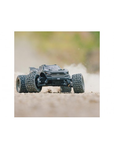 Arrma 1/10 Vorteks 4x2 Boost Mega RTR Basic Black