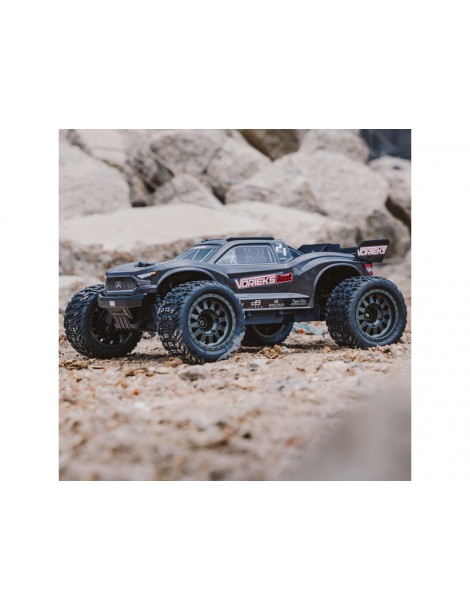 Arrma 1/10 Vorteks 4x2 Boost Mega RTR Basic Black