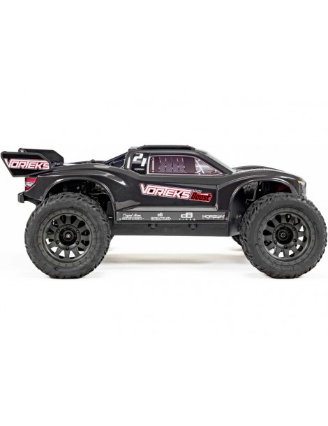 Arrma 1/10 Vorteks 4x2 Boost Mega RTR Basic Black