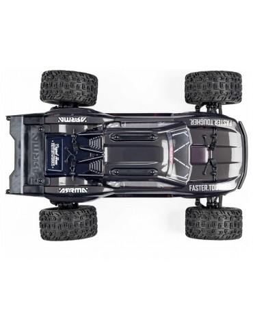 Arrma 1/10 Vorteks 4x2 Boost Mega RTR Basic Black