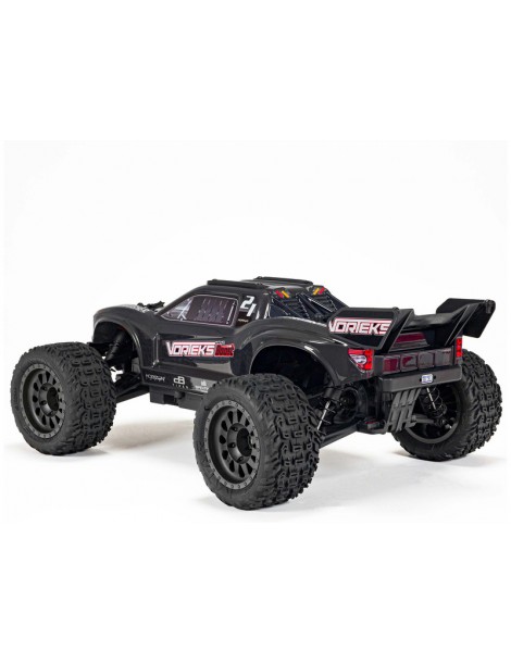 Arrma 1/10 Vorteks 4x2 Boost Mega RTR Basic Black