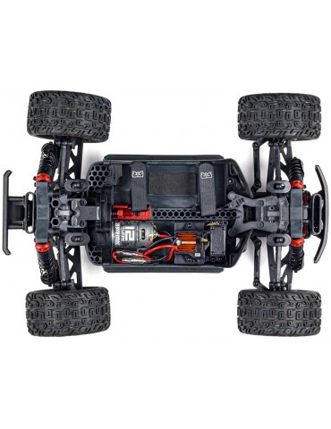 Arrma 1/10 Vorteks 4x2 Boost Mega RTR Basic Black