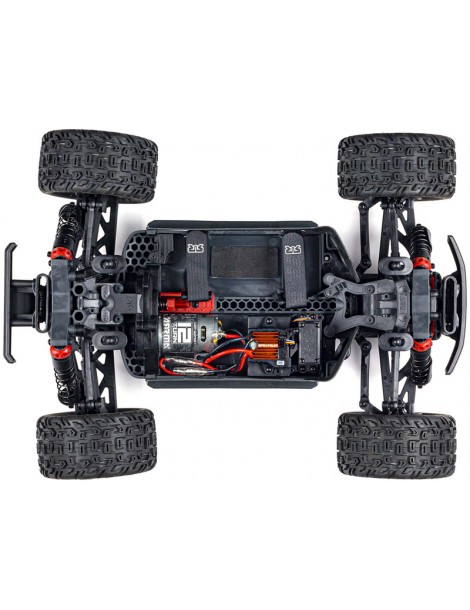 Arrma 1/10 Vorteks 4x2 Boost Mega RTR Basic Black