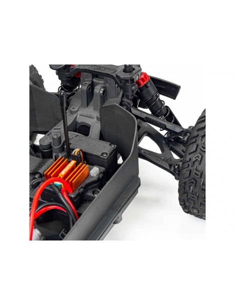 Arrma 1/10 Vorteks 4x2 Boost Mega RTR Basic Black