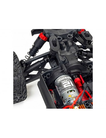 Arrma 1/10 Vorteks 4x2 Boost Mega RTR Basic Black