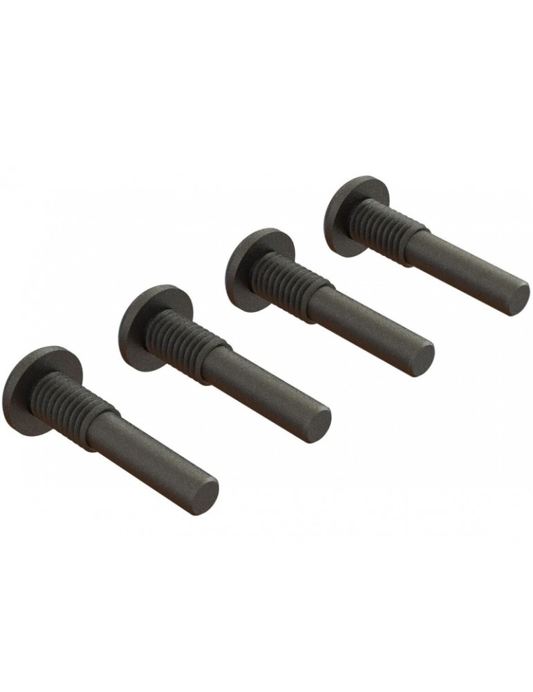 Arrma King Pin Screw M5x22mm (4pcs)