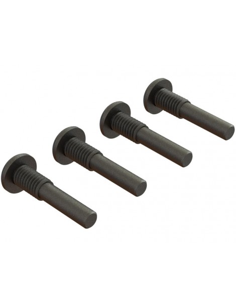 Arrma King Pin Screw M5x22mm (4pcs)