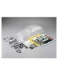 Killerbody Body 1/10 Lancia Delta HF Integrale Clear