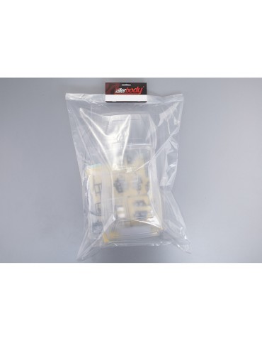 Killerbody Body 1/10 Lancia Delta HF Integrale Clear