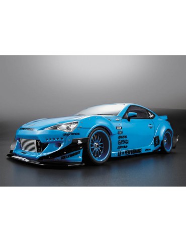 Killerbody Wide Body No1: Toyota 86, Subaru BRZ