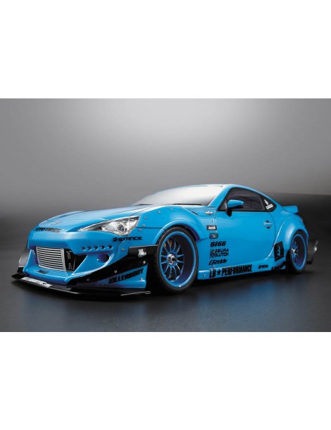 Killerbody Wide Body No1: Toyota 86, Subaru BRZ
