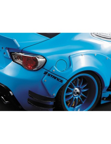 Killerbody Wide Body No1: Toyota 86, Subaru BRZ