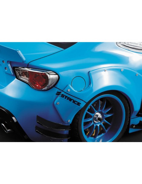 Killerbody Wide Body No1: Toyota 86, Subaru BRZ