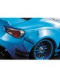 Killerbody Wide Body No1: Toyota 86, Subaru BRZ