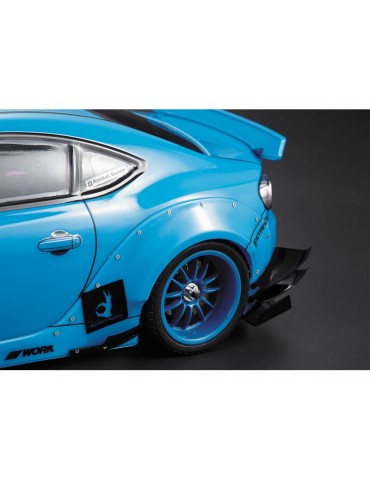 Killerbody Wide Body No1: Toyota 86, Subaru BRZ