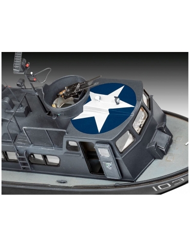 Revell - US Navy Swift Boat Mk. I, 1/72, 05176
