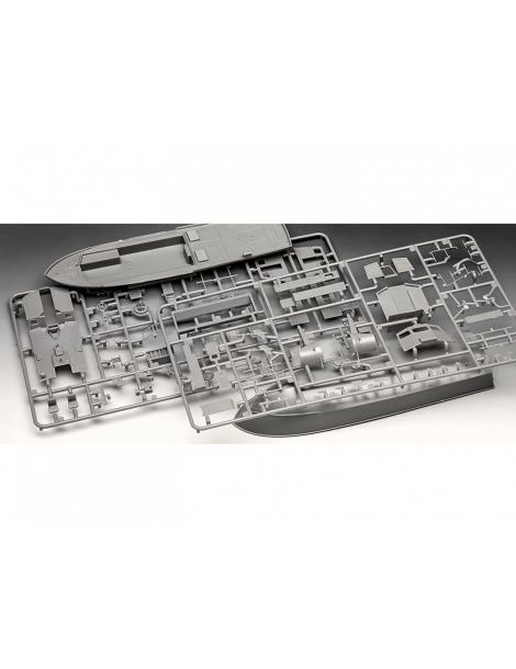 Revell - US Navy Swift Boat Mk. I, 1/72, 05176