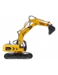 Revell - Radijo bangomis valdomas RC Digger 2.0 Ekskavatorius, 24924