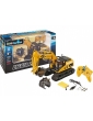 Revell - Radijo bangomis valdomas RC Digger 2.0 Ekskavatorius, 24924