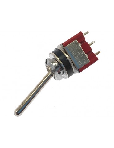 Spektrum Switch 2-pos Long Round