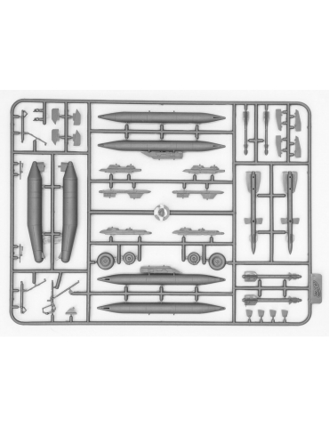 ICM - The Ghost of Kyiv MiG-29 of Ukrainian Air Forces, 1/72, 72140