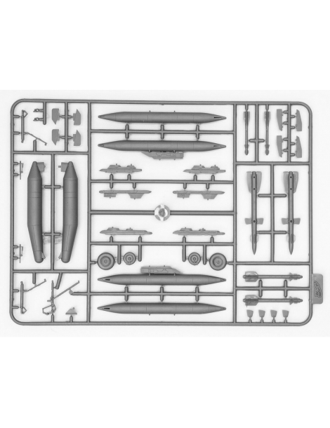 ICM - The Ghost of Kyiv MiG-29 of Ukrainian Air Forces, 1/72, 72140
