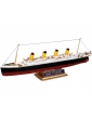Revell - R.M.S. Titanic dovanų komplektas, 1/1200, 65804