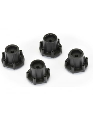 Pro-Line Hex Adapters 6x30mm H14 (4)