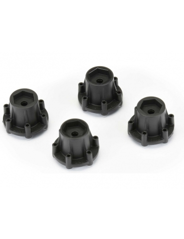 Pro-Line Hex Adapters 6x30mm H14 (4)