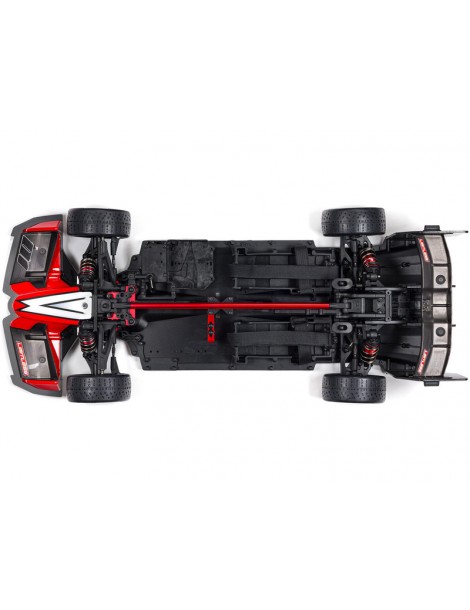 Arrma 1/7 Limitless 4WD Speed Machine Roller