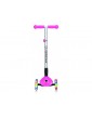 Globber - Scooter Primo Foldable Lights Red