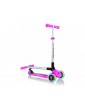 Globber - Scooter Primo Foldable Lights Red