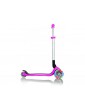 Globber - Scooter Primo Foldable Lights Red