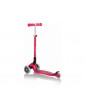 Globber - Scooter Primo Foldable Lights Red
