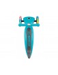 Globber - Scooter Primo Foldable Lights Red