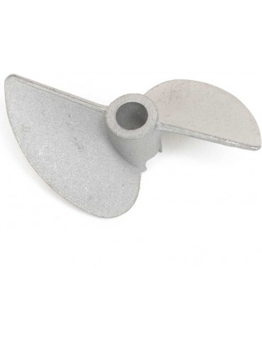 Proboat Propeller, Aluminum: Recoil 2 26"