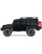 Traxxas TRX-4 Land Rover Defender 1:10 TQi RTR black