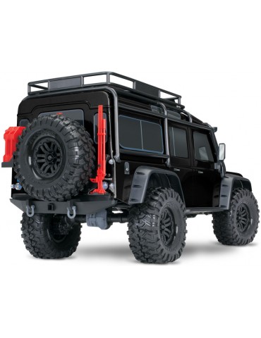 Traxxas TRX-4 Land Rover Defender 1:10 TQi RTR black