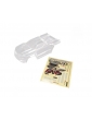 Arrma Kraton 6S BLX Clear Bodyshell (inc. Decals)