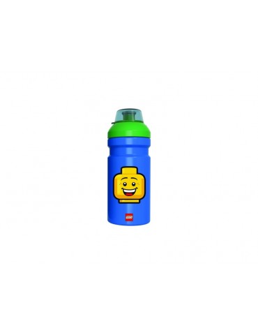 LEGO Drinking Bottle 0.35L - Iconic Boy Blue