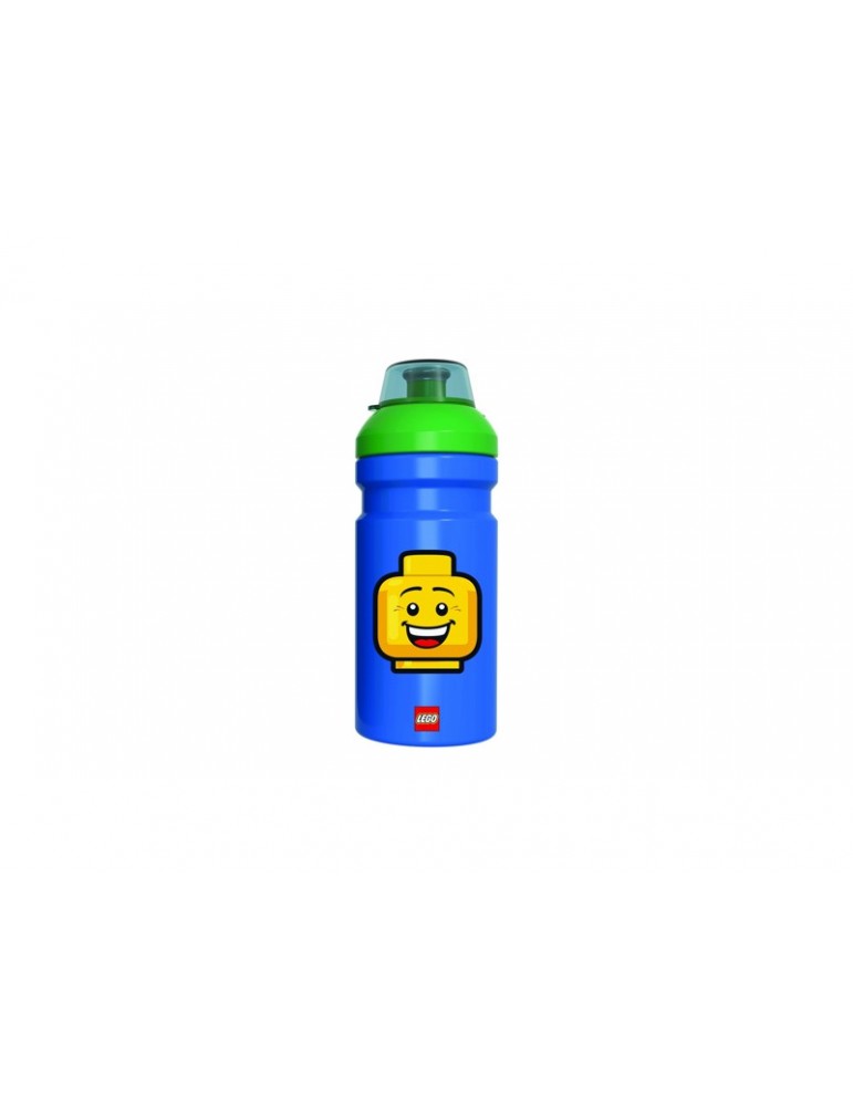 LEGO Drinking Bottle 0.35L - Iconic Boy Blue